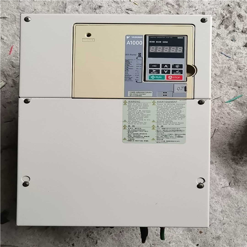 安川A1000变频器CIMR-AB4A0072AAA（gg设备）