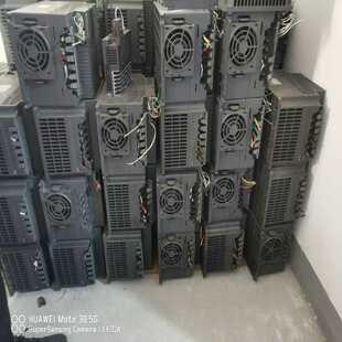 15Kw 耶耶电子 拆机件 有 无面板 台达变频器VFD150E43A