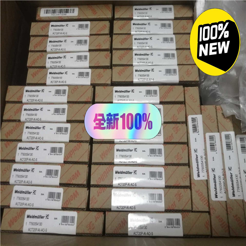 询价魏德米勒隔离模块ACT20P-AI-AO-S订货号776