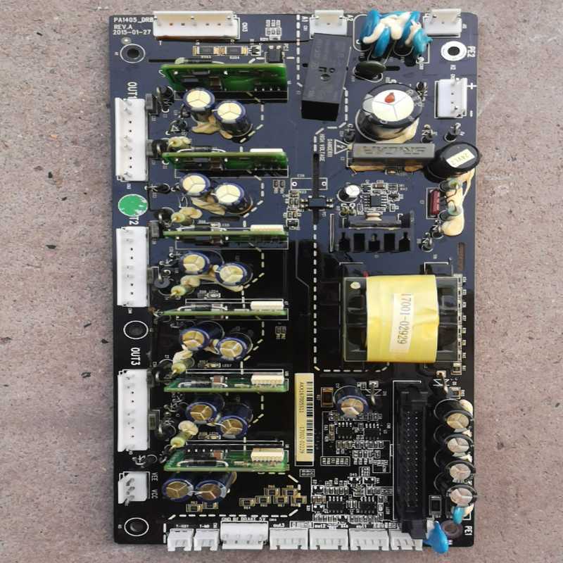 英威腾GD200A，GD300大功率驱动板（gg设备）