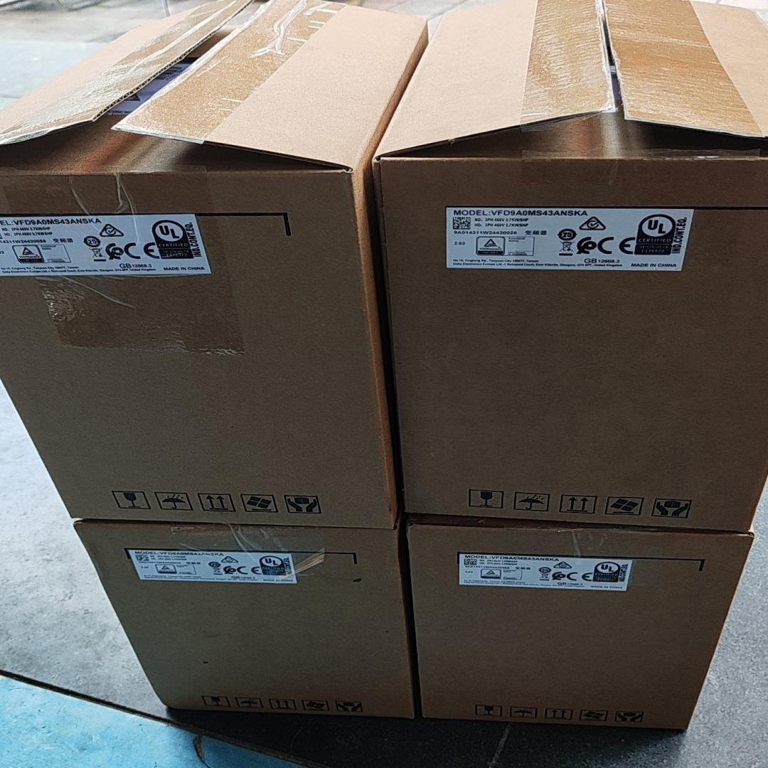 (询价)台达变频器VFD9A0MS43ANSKA
