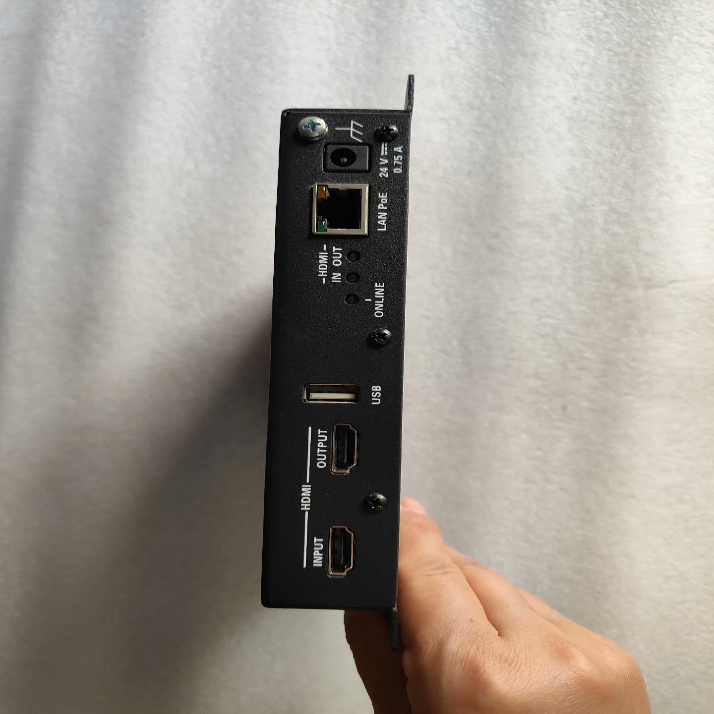 Crestron快思聪AM-200会议终端【鑫鑫商铺】