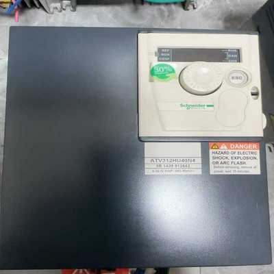 询价拍~变频器ATV312HU40N4  4KW 2台38