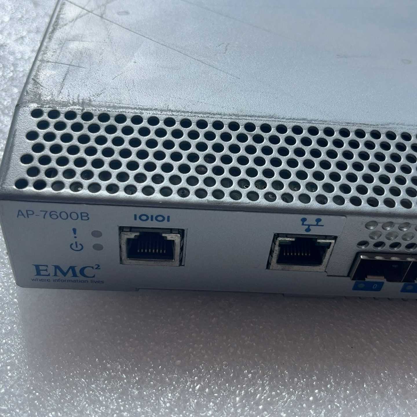 EMC光纤交换机AP-7600B 光纤通道交换（咳咳电子）