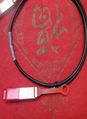 隆兴QSFP线带模块qdr fdr InfiniBand Copper DAC 05米1米2米3*