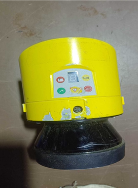 一台西克SⅠCk安全激光扫描仪型号S30B一2011CA实物【南风商行】