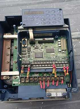 #变频器三相380v  11KW三垦变频器SPF-11K，拆【侨报商行】