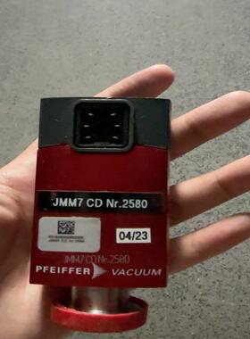 德国PFEIFFER普发真空计 PCR280 成色如图（基数电子）