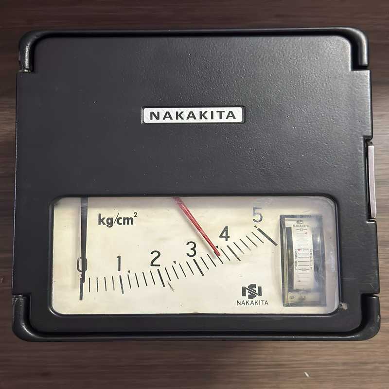 Nakakita NSPS732压力控制器0-5kg二（基数电子）