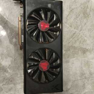 讯景5700 霸霸电子