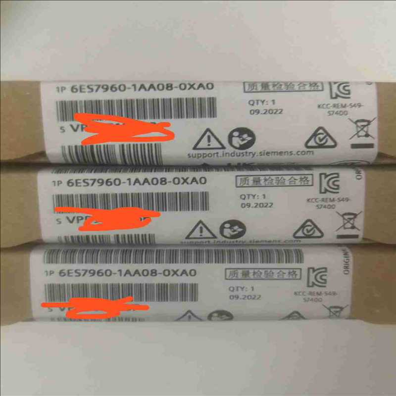 议~6es7960-1aa08-0xa0模块，