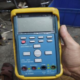 HPM-300A电器待机能耗测试仪瓦特功率计能开机没有其~询价