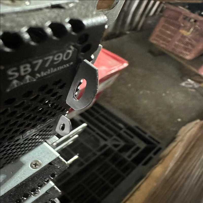 Mellanox迈络思 SB7790 36端口100G 交换（耶耶电子）