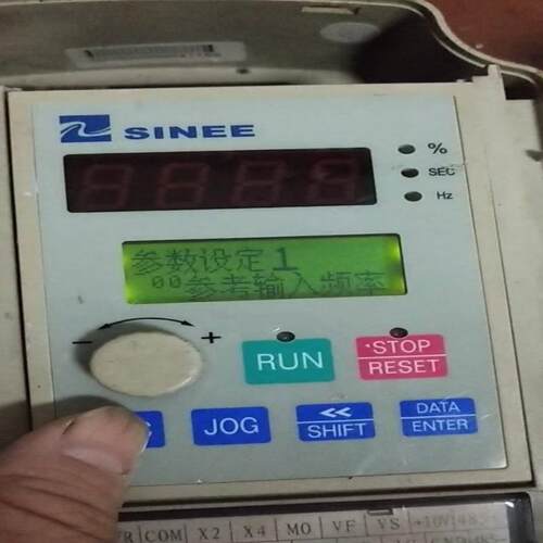 咨询-变频器面板，正弦SINE003型，SINE005型变频器面板