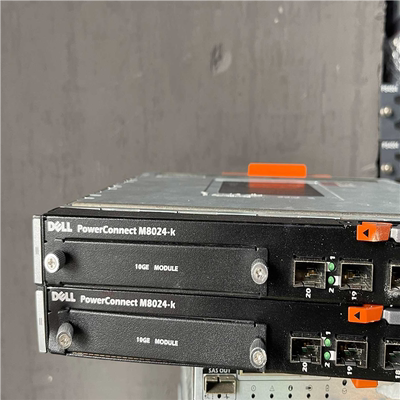 DELLM8024-K4口交换模块 0YX4X6 10G（基数电子）