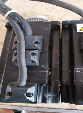 汇川伺服电机lSMH1-20B30CB  实物图 每~询价