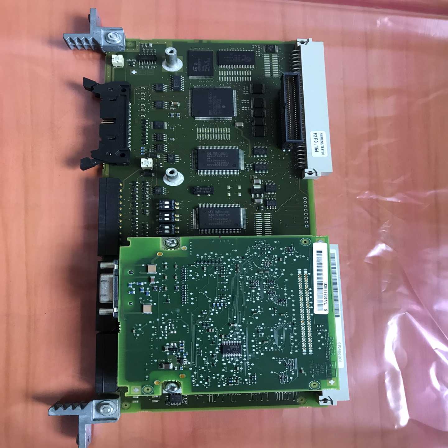 议价西门子6SE70系列变频器主板 CUVC板 6SE7090-适用