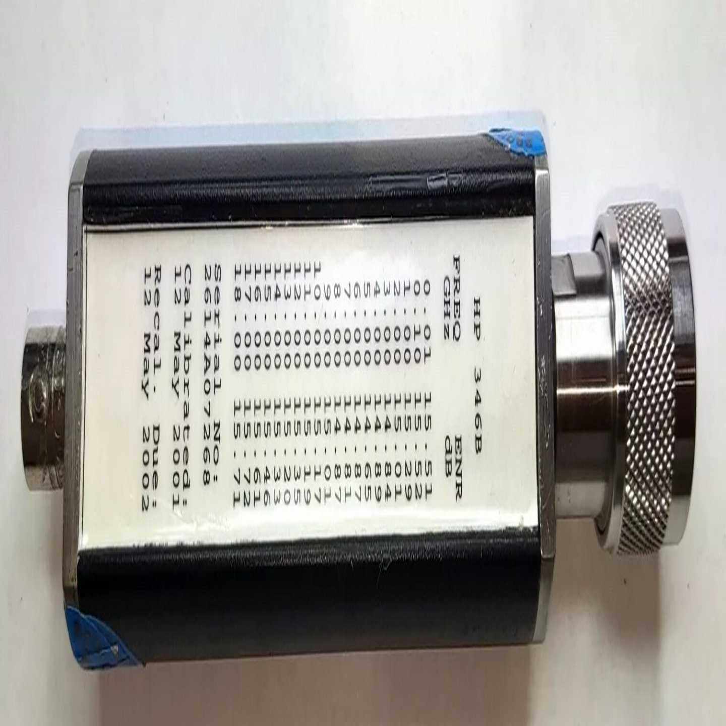 【星慕电子】Hp安捷伦346B噪声源，10 Mhz至18 Ghz，ENR