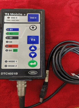 T4 e+Unit DTC4021B路虎维修设备【议价】