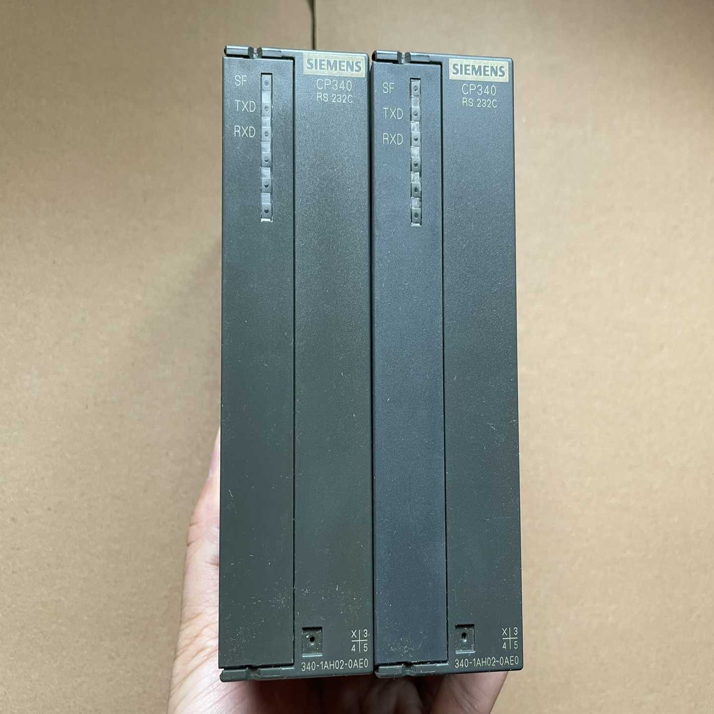 6ES7 340-1AH02-0AE0 西门子PLC模块，成~议价