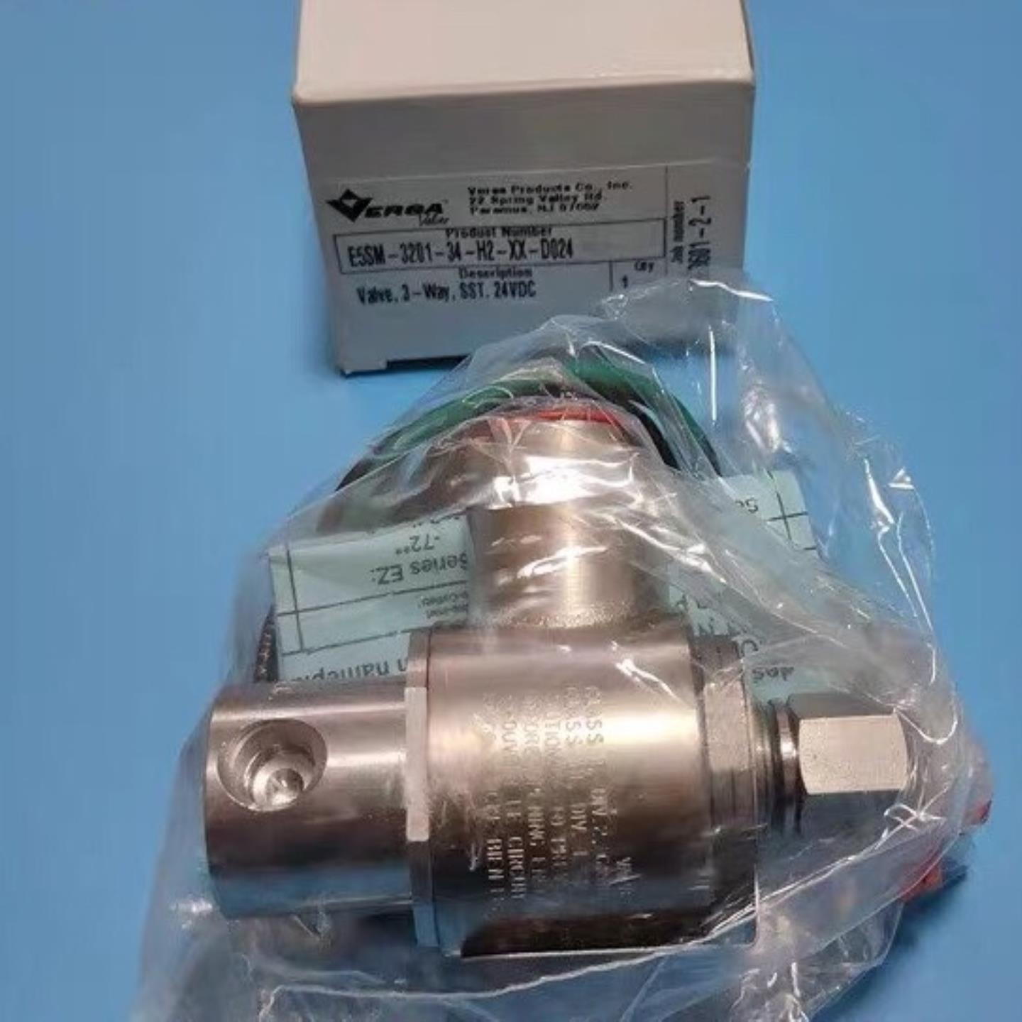 VERSA电磁阀E5SM-3201-34-H2-XX~询价