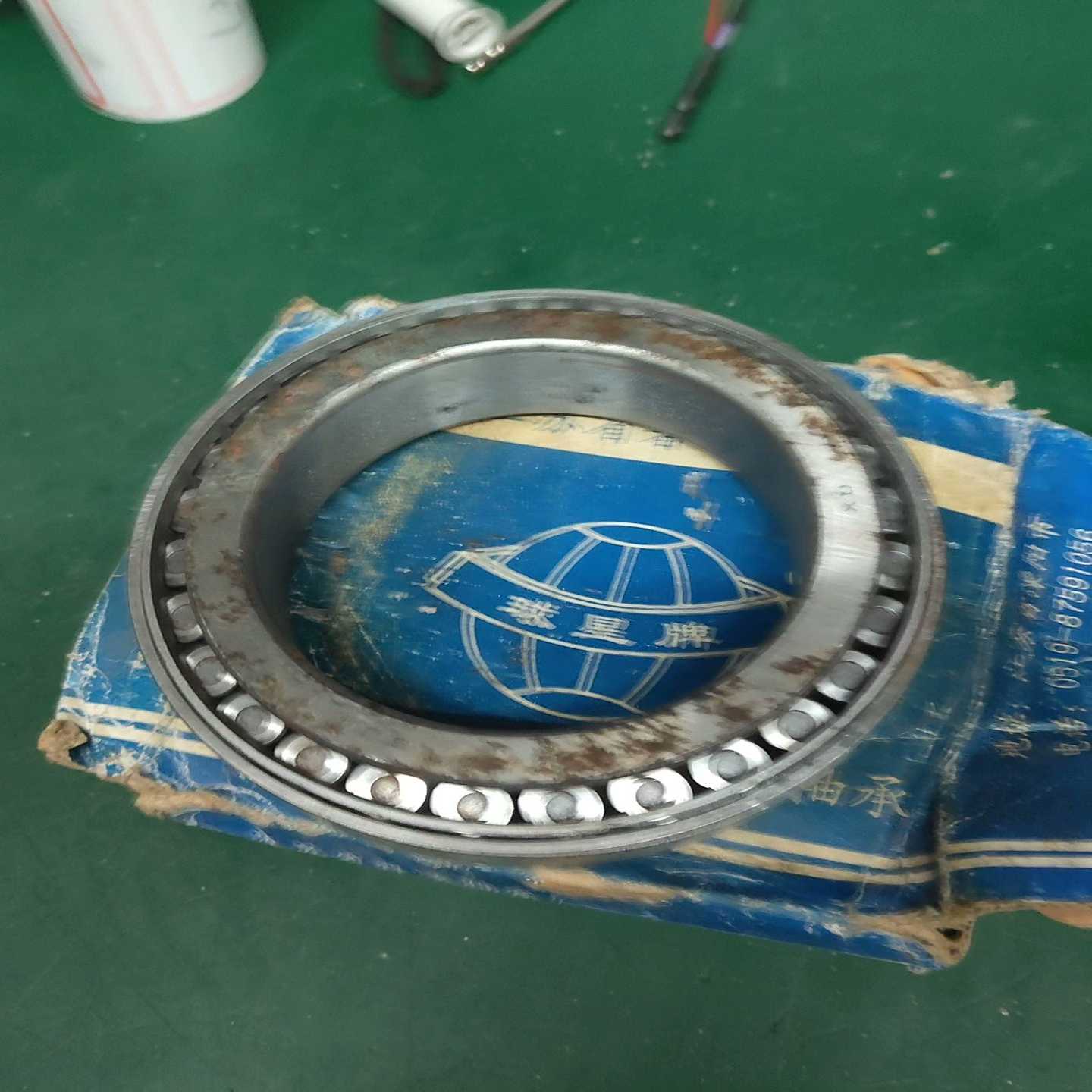 询价拍~245.圆锥滚子轴承32020  3个价