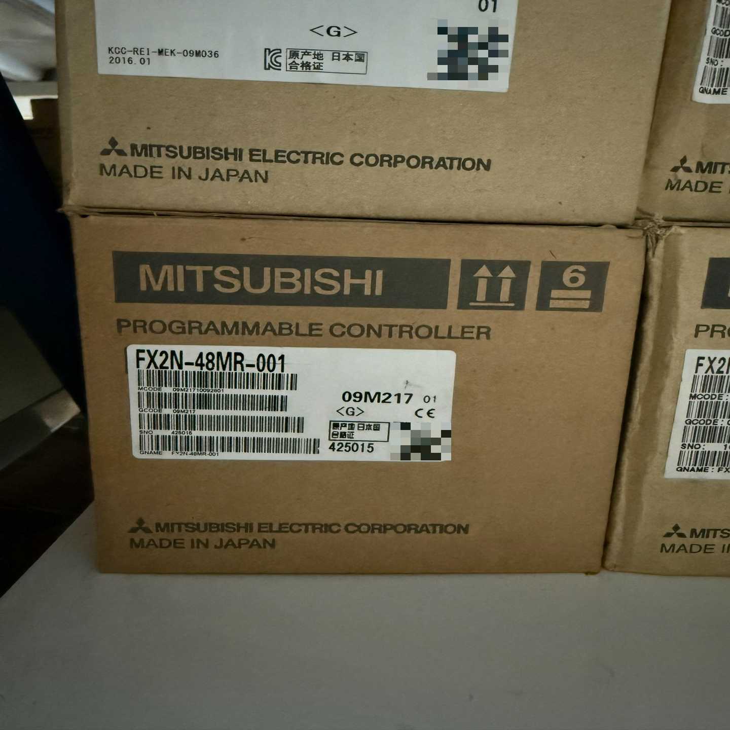 模块FX2N-48MR-001假库存剩一个询价