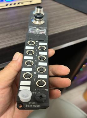 倍福 IP1001 B318- 0000模块 全新无包装 无一议价商品