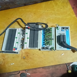 台达PLc模块,远程模块,拆机包好,打包1400元--议价商品