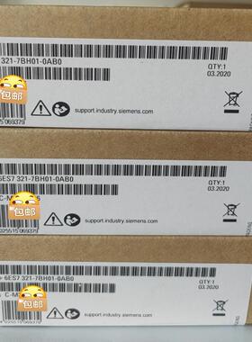 6ES7321-7BH01-0AB0   6ES7 321-~议价
