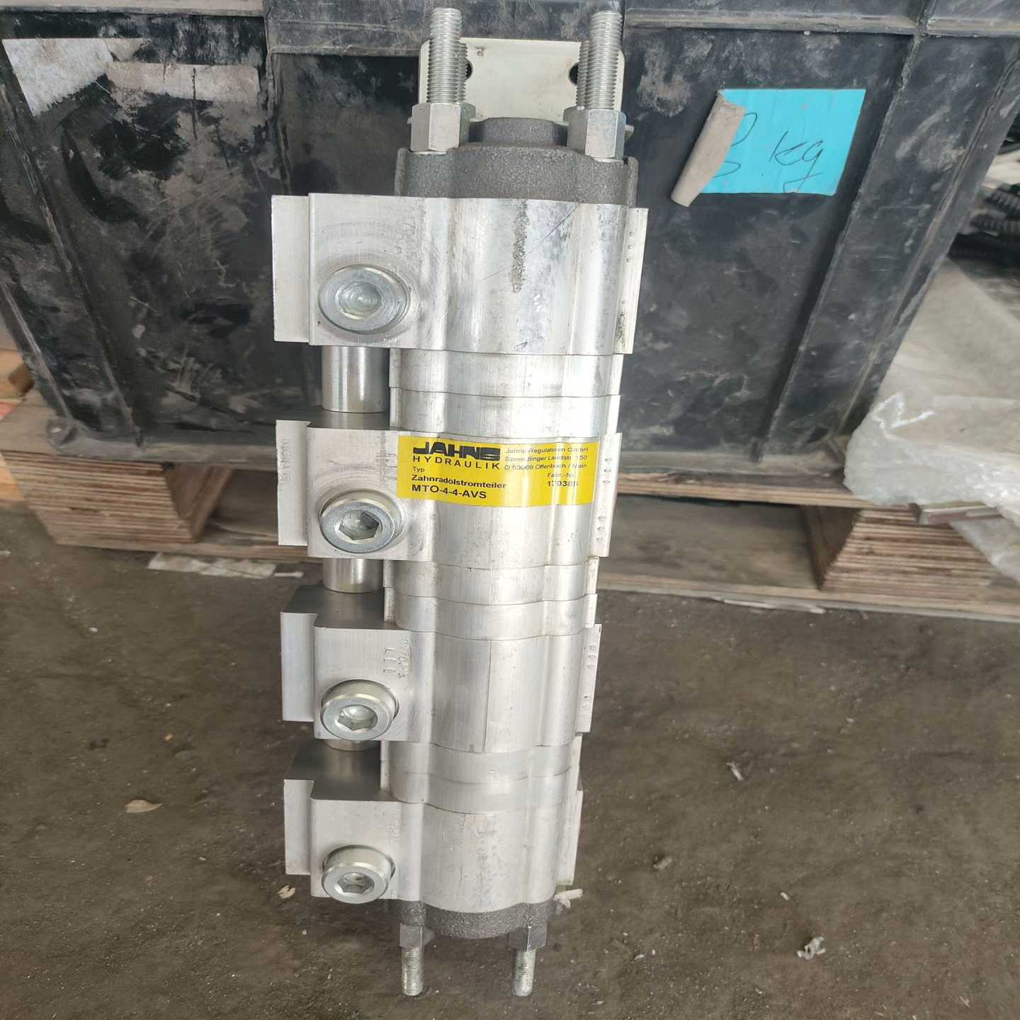 HYDRAULIK液压分流阀,MTO-4-4-AVS.实物图~询价