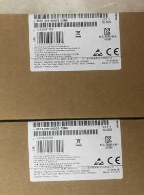主机216-2AD23-0XB8   CPU226~询价