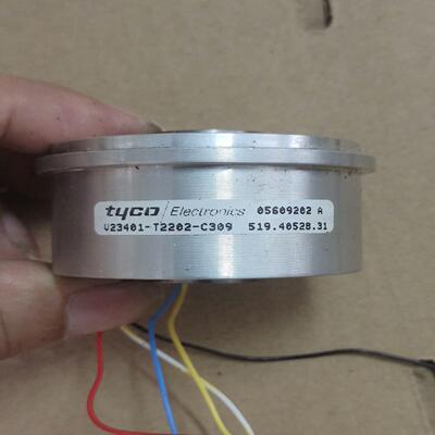 tyco泰科编码器V23401-T2202-C309，成色很（电子设备）