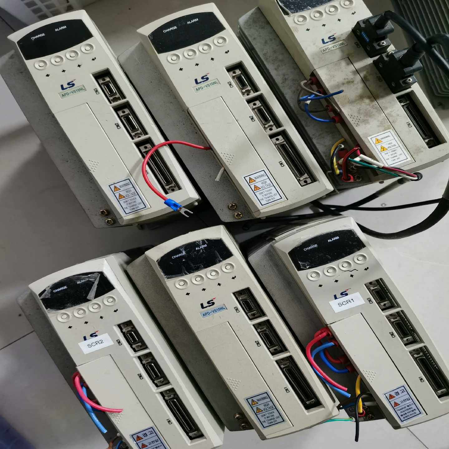 LS伺服驱动器型号APD-VS10N，，，共（佳毅工控）