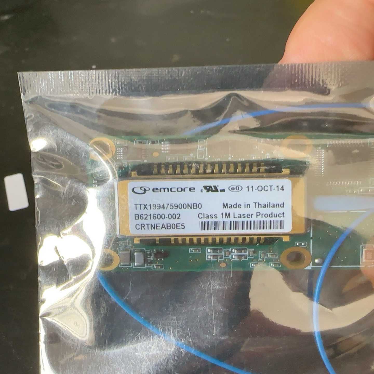 【星慕电子】光纤激光器TTX199475900NB0，可调激光器