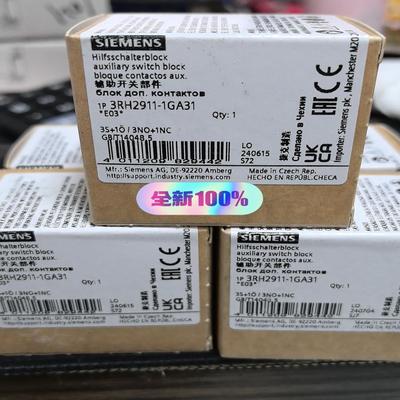 3RH2911-1GA31 辅助触点开关部件，~询价