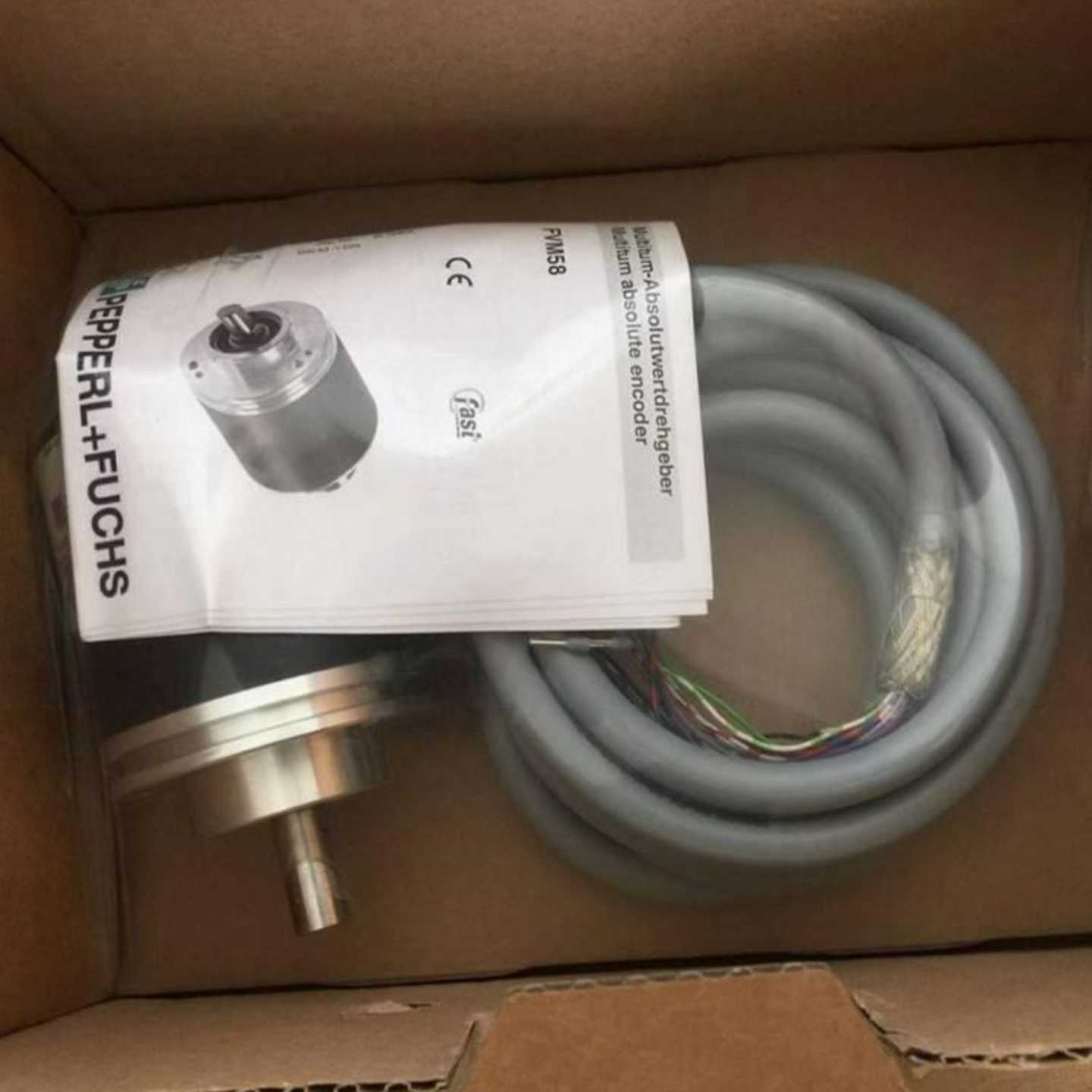 倍加福编码器EVM58N-011IZR0BN-1213（砌墙设备）