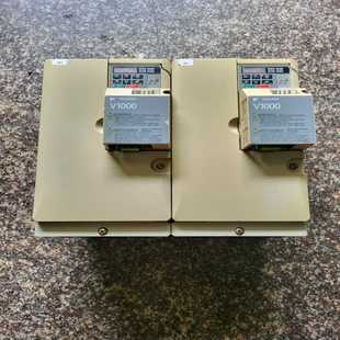 询价 安川V1000系列变频器7.5 11KW CIMR VB4A
