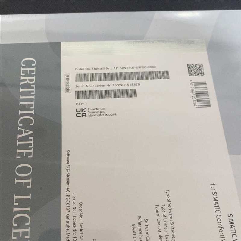 6AV2107-0RP00-0BB0（耶耶电子）