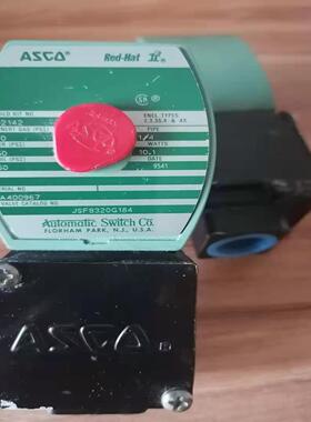 **ASCO电磁阀JSF/EF8320G184/192/182 8320G176/174 /186 MP-C