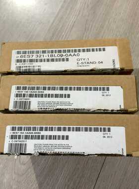 300系列开封36ES7 321-1BL00-0AA0~询价