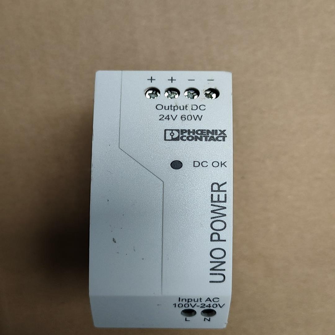 进口菲尼克斯开关电源2902992 UNO-PS/1AC/2