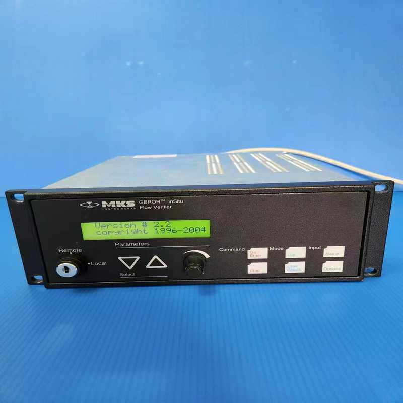 MKS GBROR InSitu Flow Verifier【鑫鑫商铺】