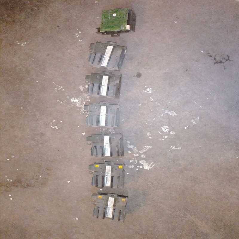 议价西门子总线单元模块1P6ES7_195_7HB00_O×AO