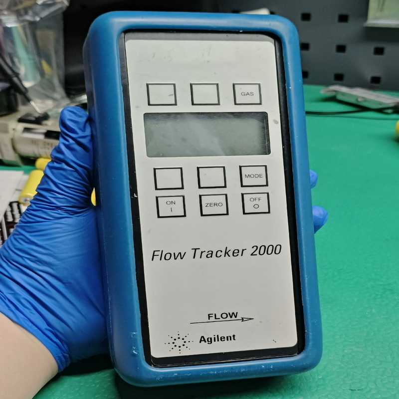 Flow Tracker2000，安捷伦Agilent气体质