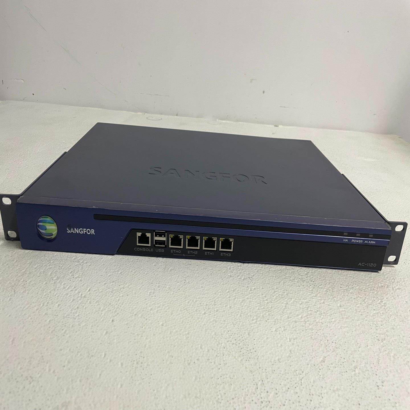 询价~SANGFOR深信服AC-1120千兆防火墙