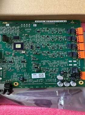 ABB控制主板3BHE037864R0108 原装现货UF（夫美商行）