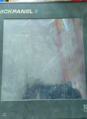 (背呗机械)Quickpanel触摸屏显示屏触摸正常