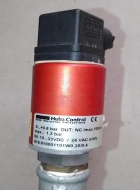 议价cotrol压力传感器huba615.01100适用