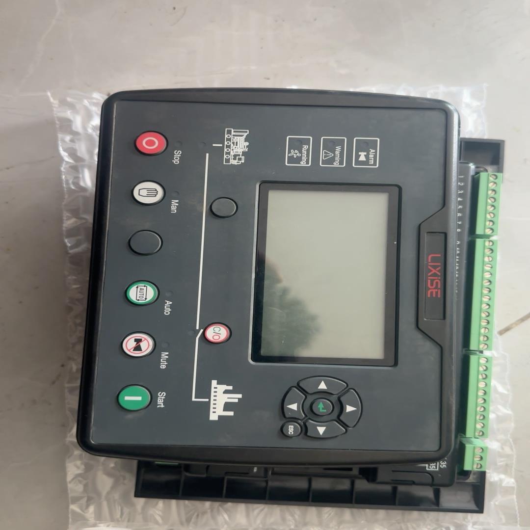 LXC6120E柴油发电机组力可赛云控制器~议价